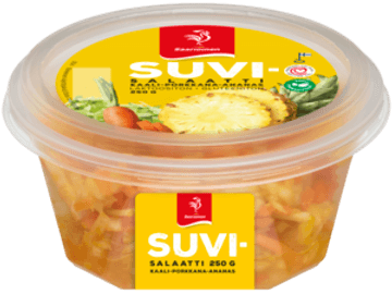 Saarioinen Suvisalaatti 250 g
