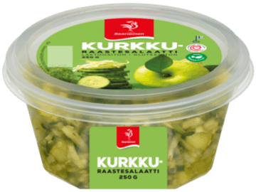 Saarioinen Kurkkuraastesalaatti 250 g