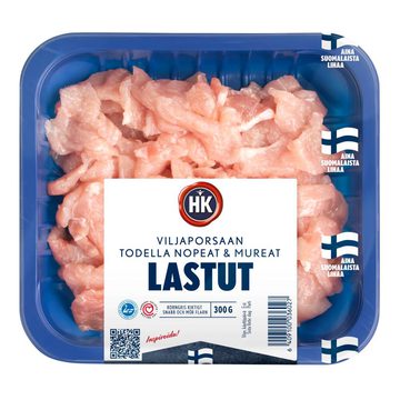 HK Viljaporsaan Todella nopeat mureat lastut