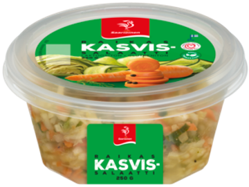 Saarioinen Raikas kasvissalaatti 250 g