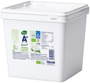 Valio A+™ Luomu™ luonnonjogurtti 5 kg rasvaton laktoositon