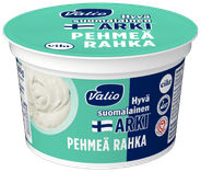 Valio Hyvä suomalainen Arki® pehmeä rahka 200 g laktoositon