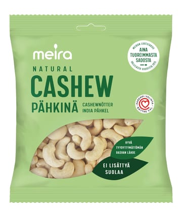 Meira Cashewpähkinä 170 g