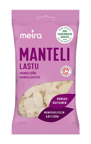 Meira Mantelilastu 50 g