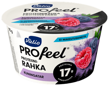 Valio PROfeel® proteiinirahka 175 g kuningatar laktoositon