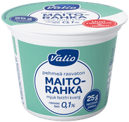 Valio pehmeä maitorahka 250 g