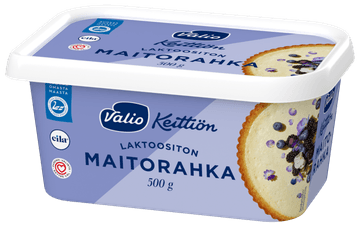 Valio maitorahka laktoositon