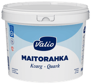 Valio maitorahka 5 kg laktoositon