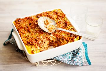 MiFu Lasagnette kylmävalmistettuna