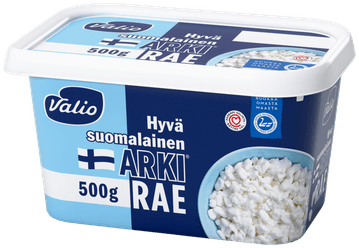 Valio Hyvä suomalainen Arki® rae 500 g