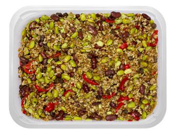 Saarioinen Täysjyvä-papusalaatti 2 kg