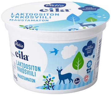 Valio Eila® laktoositon ykkösviili maustamaton 200 g