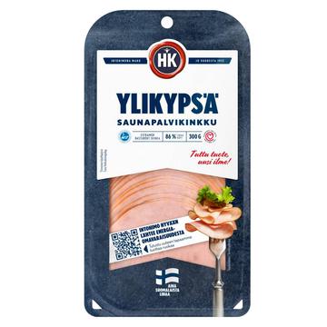 HK Ylikypsä Saunapalvikinkku