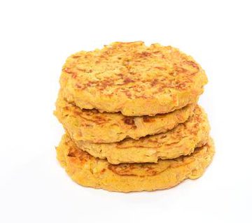 Saarioinen Kasvispihvi 55 g kypsä pakaste 4,3 kg