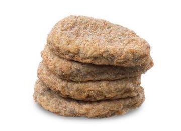 Saarioinen Rukiinen silakkamurekepihvi 40 g esikypsennetty pakaste 4,0 kg