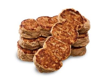 Broilerpatukka 45 g KP 4,0 kg