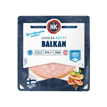 HK Lihaisa kevyt balkan