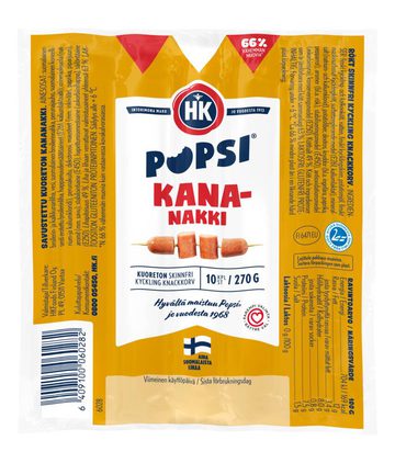HK Popsi® Kananakki