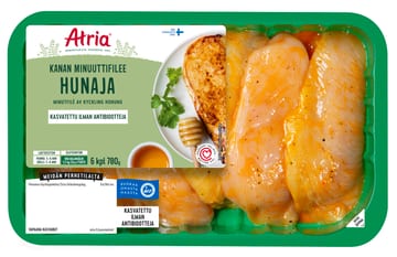 Atria Kanan Minuuttifilee Hunaja 780g