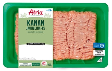Atria Kanan Jauheliha 800g