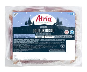 Atria Uunivalmis Joulukinkku n1,5kg