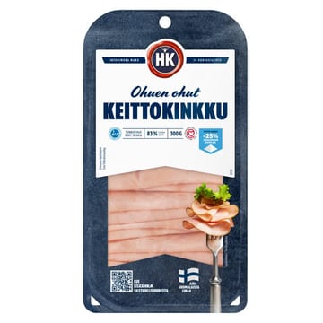 HK Ohuen Ohut Keittokinkku