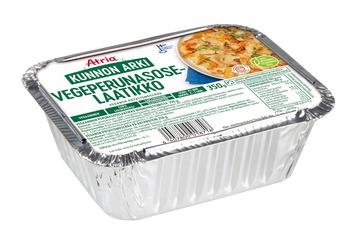 Atria Kunnon Arki Vegeperunasoselaatikko 350g