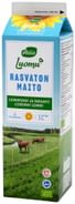 Valio Luomu™ D-vitaminoitu rasvaton maito 1 l
