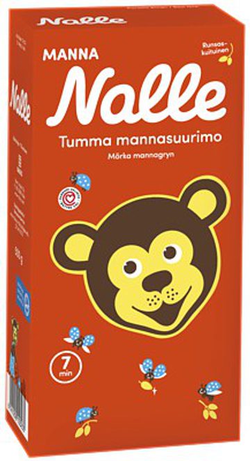 Nalle Tumma Mannasuurimo