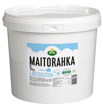 Arla maitorahka laktoositon 5 kg