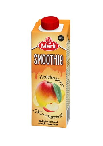 Marli Hedelmäinen smoothie