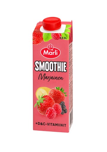 Marli Marjainen Smoothie