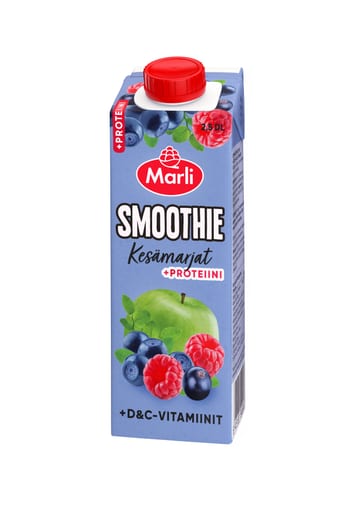 Marli Kesämarjat Smoothie