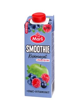 Marli Kesämarjat Smoothie