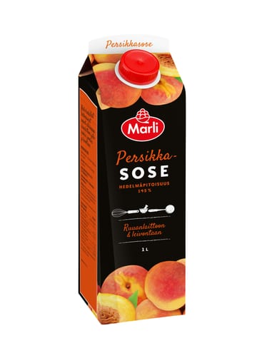 Marli persikkasose