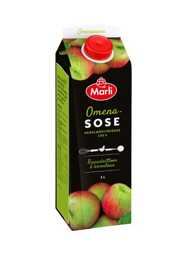 Marli omenasose