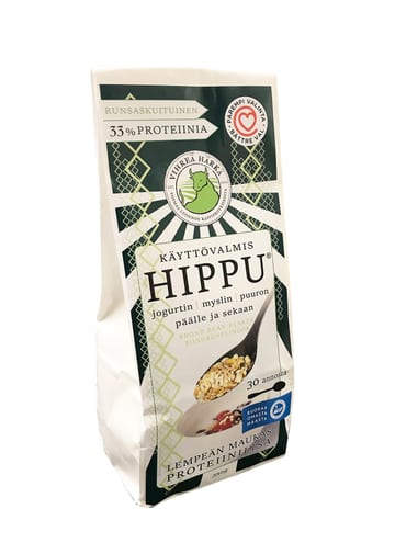 Hippu proteiinihiutale