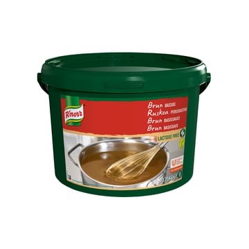 Knorr Ruskea peruskastike 3,75 kg/ 50 L