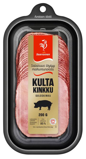 Saarioinen Kultakinkku 200 g