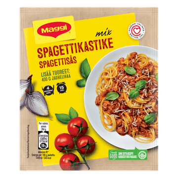MAGGI Mix Spagettikastike