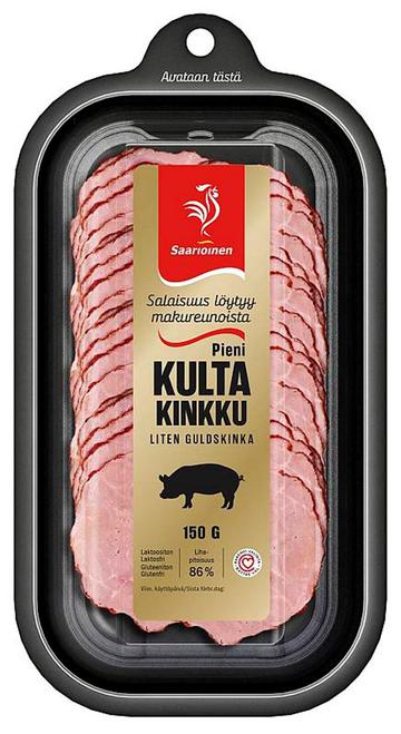 Saarioinen Pieni Kultakinkku 150 g