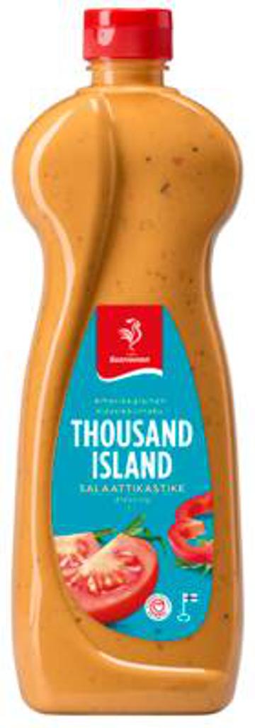 Thousand Island -salaattikastike 1 L
