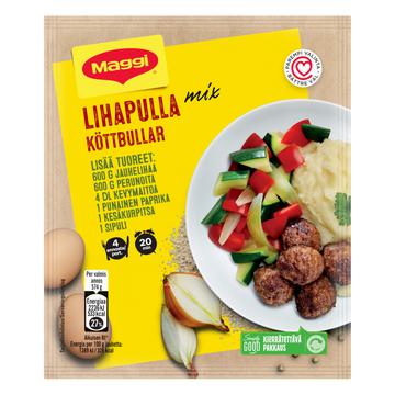 MAGGI Mix Lihapulla