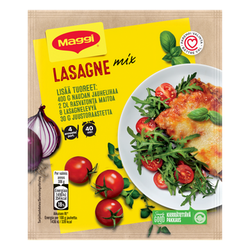 MAGGI Mix Lasagne
