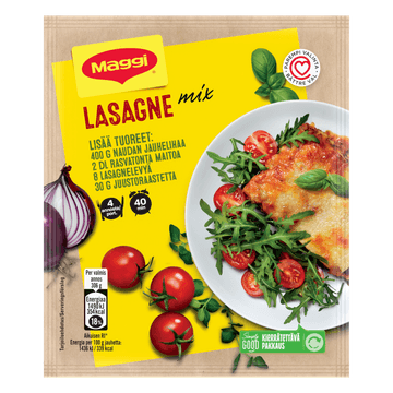 MAGGI Mix Lasagne