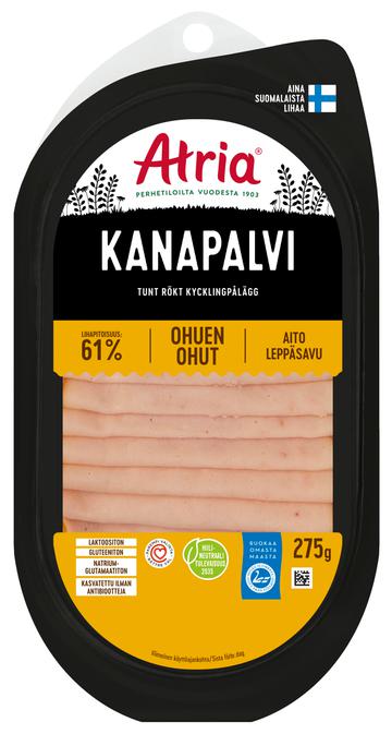 Atria 275g Ohuen Ohut Kanapalvi