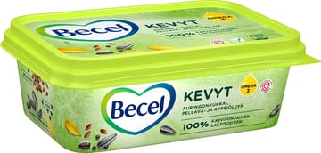 Becel Kevyt kasvirasvalevite 38% 380g