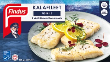 Kalafileet MSC 360 g