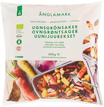 Änglamark Uunijuurekset