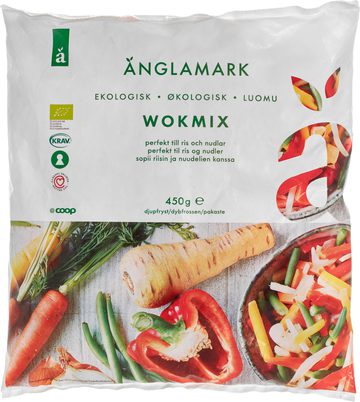 Änglamark Wok Mix